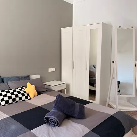 Casa de hóspedes Coliving Lopez *