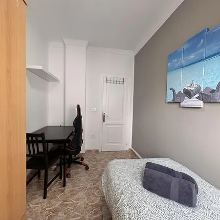 Coliving Lopez Las Palmas de Gran Canárias