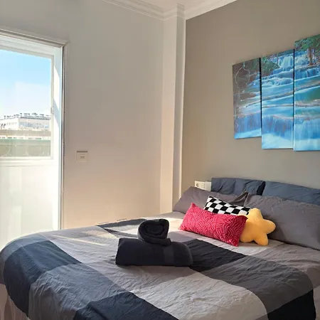 Casa de hóspedes Coliving Lopez