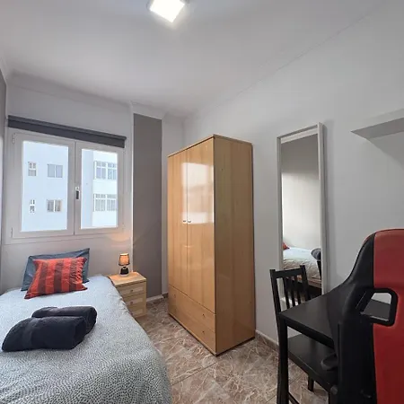 Casa de hóspedes Coliving Lopez *
